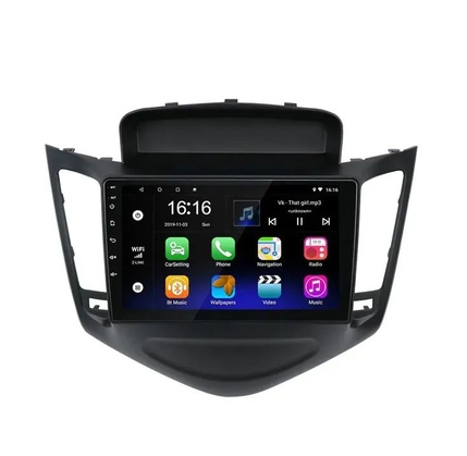 Android monitor KING COOL CHEVROLET CRUZE 2012 USA