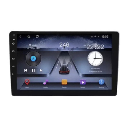 Android monitor KING COOL TOYOTA CAMRY 2015-2016 (EUROPE)