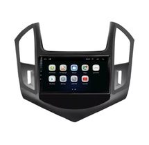 Android monitor KING COOL CHEVROLET CRUZE 2017