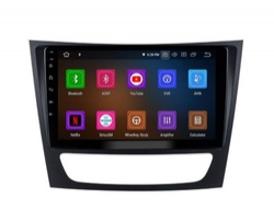 Android monitor KING COOL MERCEDES W211 2003