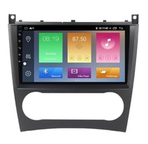 Android monitor KING COOL MERCEDES C-CLASS W203 2007