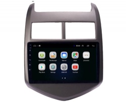 Android monitor KING COOL CHEVROLET AVEO 2011