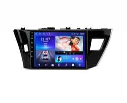 Android monitor KING COOL TOYOTA COROLLA 2013