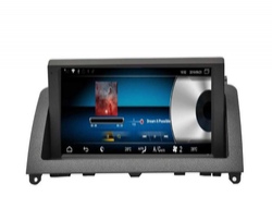 Android monitor KING COOL MERCEDES W204 2010