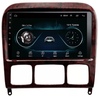 Android monitor KING COOL MERCEDES S-CLASS W220