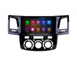 Android monitor KING COOL TOYOTA HILUX