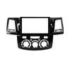 Android monitor KING COOL TOYOTA HILUX