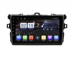 Android monitor KING COOL TOYOTA COROLLA 2008