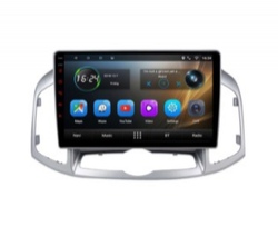 Android monitor KING COOL CHEVROLET CAPTIVA 2013
