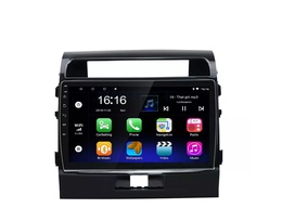 Android monitor STILL COOL TOYOTA LAND CRUISER 2007-2015