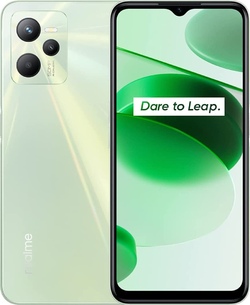 Smartfon REALME C35 4GB/128GB GREEN