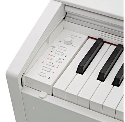 Elektro Piano CASIO PX-770 WE PRIVIA