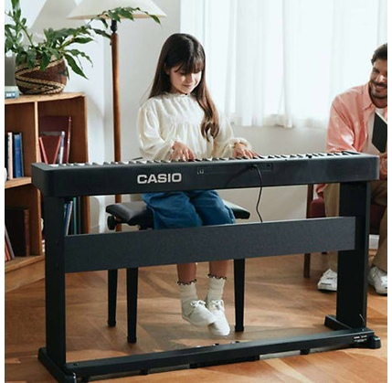 Elektro Piano CASIO CDP-S160 BK SET