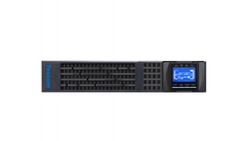 TESCOM Rackmount Online UPS (TEOS101RT) 2x12V/9Ah Battery 1kVA