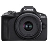 Fotoaparat Canon D.CAM EOS R50 BK RFS18-45 S SEE (5811C033-N)