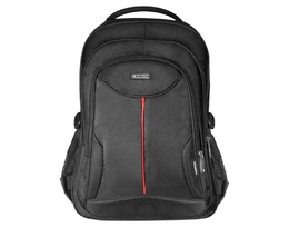 Notbuk üçün çanta Defender Carbon 15.6" Black (26077)