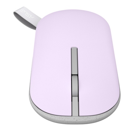 Simsiz kompüter siçanı ASUS Marshmallow Mouse MD100 PUR