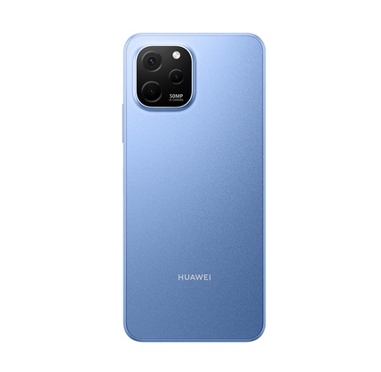 Smartfon HUAWEI nova Y61 6GB/64GB Sapphire Blue