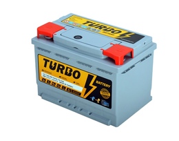 Akkumulyator TURBO 60 AH EFB 12V L2-SMF-B13-(0)-(A)- TURBO EUROPE START-STOP