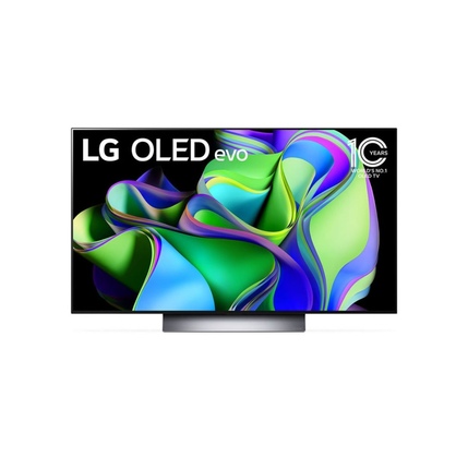 Televizor LG OLED Evo OLED48C36LA.AMCN