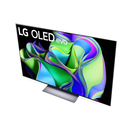 Televizor LG OLED evo C3 OLED55C36LC.AMCN