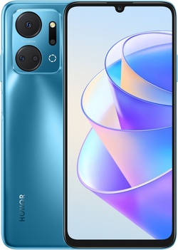 Smartfon Honor X7a Plus 6GB/128GB Ocean Blue