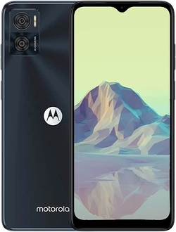 Smartfon Motorola E22 4GB/64GB Astro Black