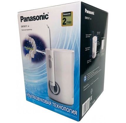 İrriqator Panasonic EW1611W520