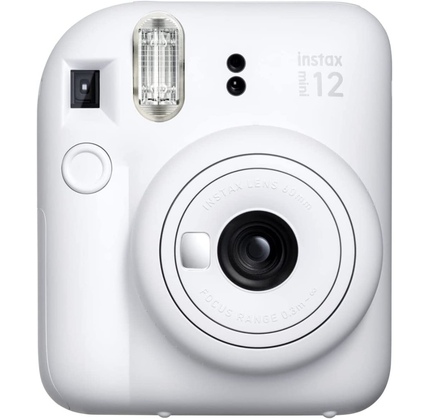 Fotoaparat Fujifilm Instax Mini 12 White