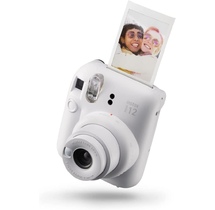 Fotoaparat Fujifilm Instax Mini 12 White