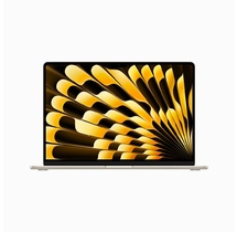 Apple MacBook 15.3" Air 15 M2/8C CPU/10C GPU/8/512GB SSD/Starlight (MQKV3RU/A)