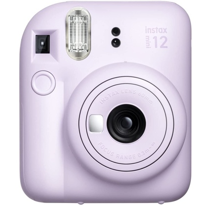 Fotoaparat Fujifilm Instax Mini 12 Purple