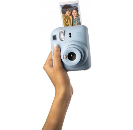 Fotoaparat Fujifilm Instax Mini 12 Blue