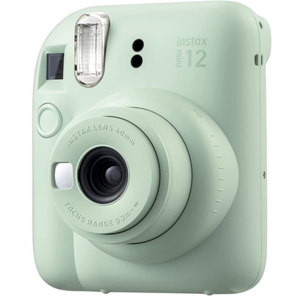 Fotoaparat Fujifilm Instax Mini 12 Green