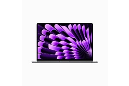 Apple MacBook 15.3" Air 15 M2/8C CPU/10C GPU/8/512GB SSD/Space grey (MQKQ3RU/A)