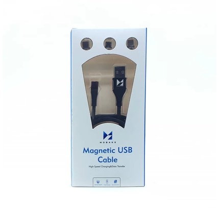 Kabel MOBAKS MC-40 3A 3in1 MAGNETIC