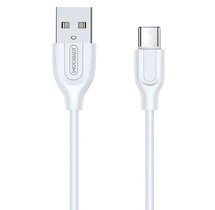 Kabel JOYROOM S-L352 Speed Series Type-C Cable (2019) White