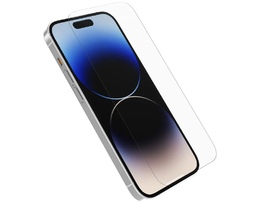 Qoruyucu şüşə Protective Glass Alpha-tech Iphone 14 Pro Max (Black)
