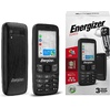 Telefon Energizer E242s Black