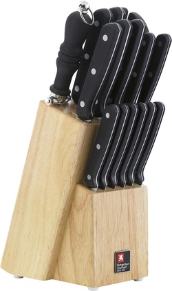 Bıçaq dəsti Amefa Cucina 16 parça Wood