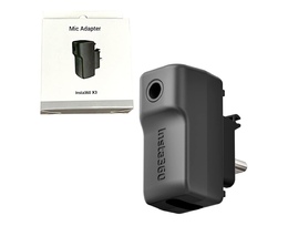Insta360 Microphone Adapter for X3 CINSBAQ/A