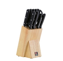 Bıçaq dəsti Amefa Cucina 11 parça wood