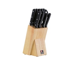 Bıçaq dəsti Amefa Cucina 11 parça wood