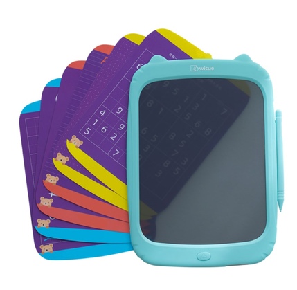 Planşet Xiaomi Wicue 11” Saydam LCD Dijital Eğitim Tableti – Mavi