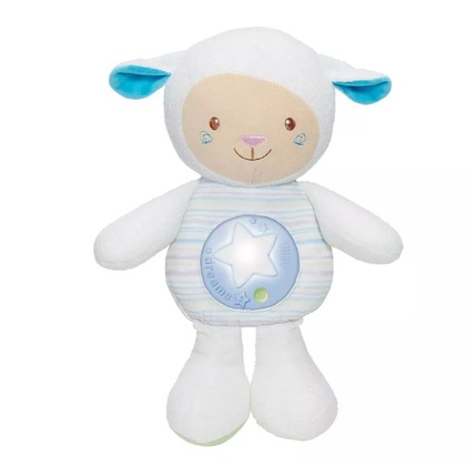 Gecə İşığı oyuncağı Chicco Lullaby Sheep (00009090200000)