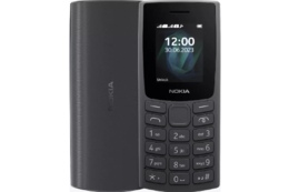 Telefon Nokia 105 DS Charcoal