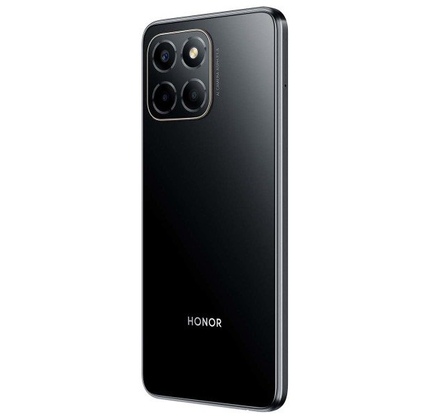 Smartfon Honor X6A 4GB/128GB MIDNIGHT BLACK