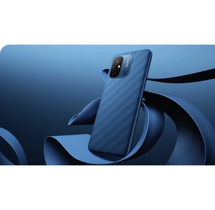 Smartfon Xiaomi Redmi 12C 4GB/128GB OCEAN BLUE NFC