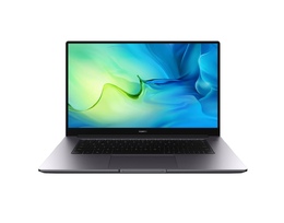 Notbuk HUAWEI MateBook D 15/15.6 FHD/i5-1155G7/8/256GB SSD/Iris Xe/Win11/Gray (53013PEX)