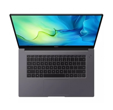 Notbuk HUAWEI MateBook D 15/15.6 FHD/i5-1155G7/16/512GB SSD/Iris Xe/Win11/Gray (53013PEW)